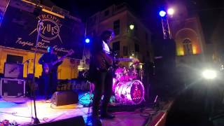 Tropea Blues Festival 10th anniversary - Demian Band