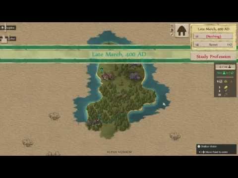 Let's Play #2 - Jon Shafer's At The Gates thumbnail