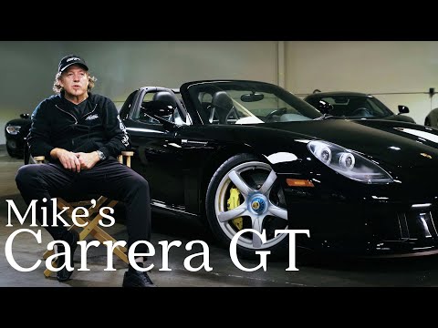 The Perfect Porsche, Mike's Porsche Carrera GT - Behind the Wheel EP4