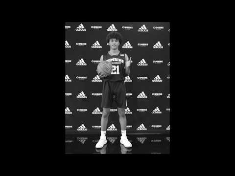 Combine Summer: Joslyn McLeod - Wing - 6'3" - 185lbs
