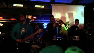Awesome Forces (Aquabats cover)