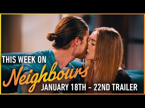 This Week On Neighbours (January 18th - 22nd)
