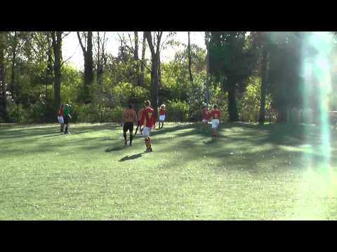 9 nov 2013 Sporting 70 B1 - VV De Meern B2 com 2-3 Soufiane op lat