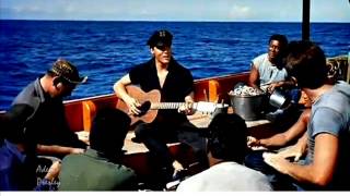 Elvis Presley - Song of the Shrimp (tribute)