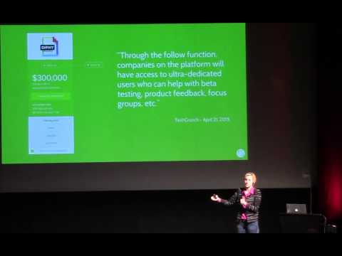 MIT FinTech Conference 2015: Erin Glenn - CEO of Quire