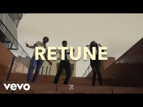 ZihKing - ReTune ft. King Shaladon, SpaceKat