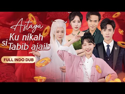 Penyihir kecil miskin turun gunung cari uang untuk bayar utang, tak terduga dapatkan CEO banyak uang