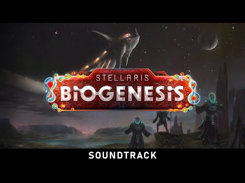 Sci-Fi Music to listen to while taking your baby Space Monster for a walk | BioGenesis OST