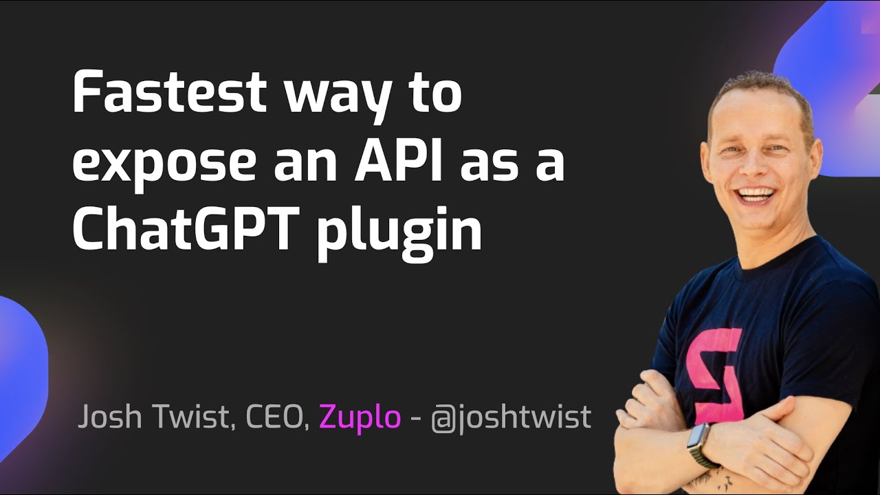 Fastest way to add your API to ChatGPT as a plugin