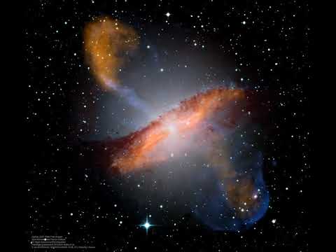 [ASTRO] Centaurus As Warped Magnetic Fields        - April 21, 2021