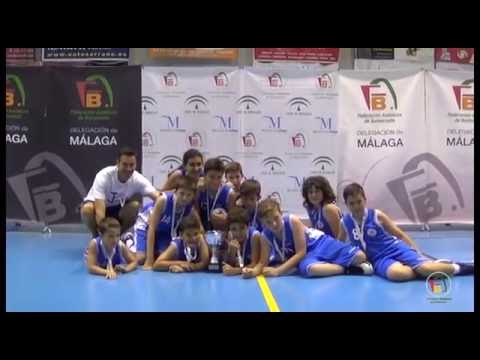 Javier Montañez (CD Manilva Basket Base) - Trofeo Toa Paterna Mejor Entrenador 2015/16