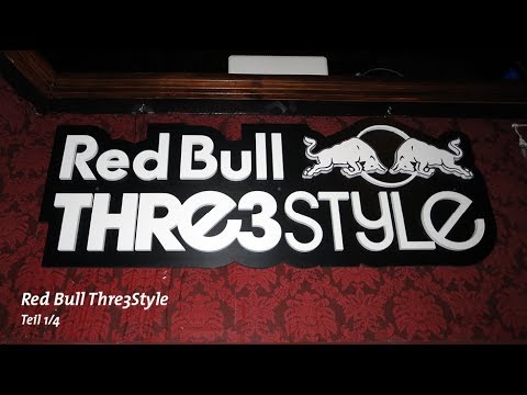 26.11.2011, STAR TV, Live Event: Red Bull Thre3Style - Teil 1