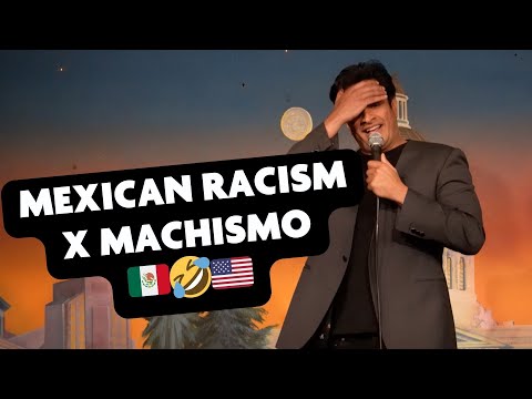 Sugar Sammy: Mexican Racism | Crowd Work