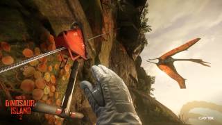 CryEngine 3 - Back to Dinosaur Island 2 Graphics Showreel