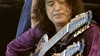 Jimmy Page & Robert Plant Luneburg, Germany 1995