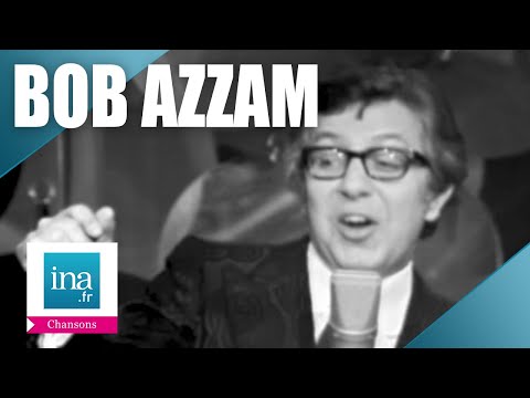 Bob Azzam "Mustapha" | Archive INA