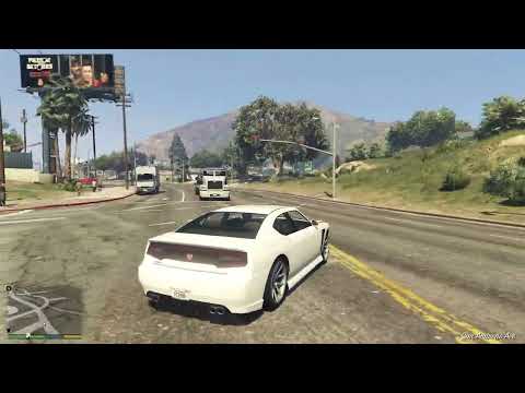 Grand Theft Auto 5 [4K Ultra] Graphics Gameplay Walkthrough Part 40 - GTA 5 PC 4K 60FPS