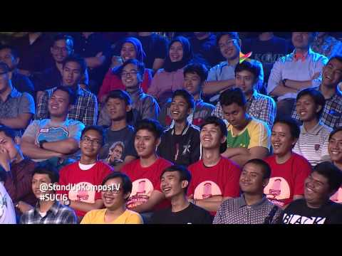 Vyna: Yang Penting Beda (SUCI 6 Show 8)
