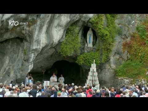 Messe de 10h à Lourdes du 31 mai 2026 - Solennité de la Sainte-Trinité