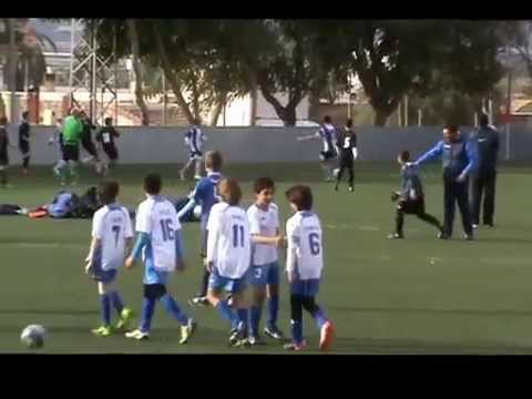 TORREVIEJA VS JUNIOR STRIKERS  ALEVÍN C  HD