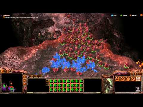 Let's Stream StarCraft Mass Recall [Mittel | Deutsch] - Part 55