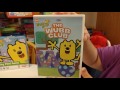Kiana S WOW WOW WUBBZY DVD Collection