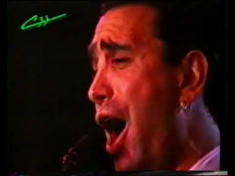 Sébastien El Chato, concert au Liban, 1992