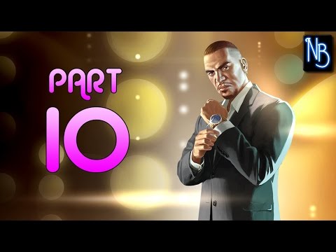 Grand Theft Auto The Ballad of Gay Tony Walkthrough Part 10 No Commentary