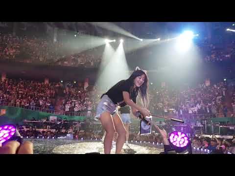 [Fancam] 180518 트와이스 TWICE Encore Medley Stage Twiceland Zone 2 Fantasy Park in Seoul