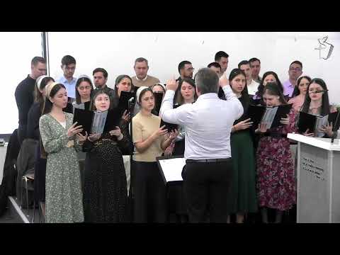 /: Tot mai sus :/, Spre Limanul Divin / Corul Bisericii Betesda