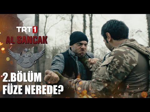 Düşman İle Karşı Karşıya - Al Sancak 2. Bölüm