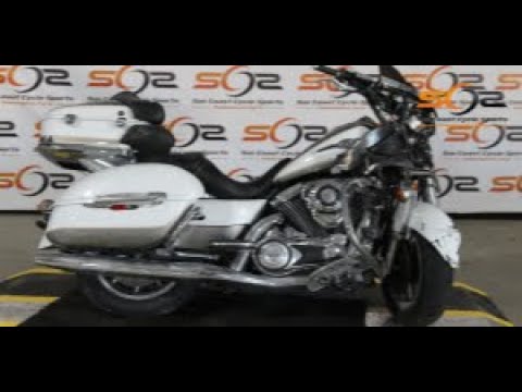 09-23 Kawasaki VN1700A Vulcan Voyager 1700 Speedometer Tachometer
