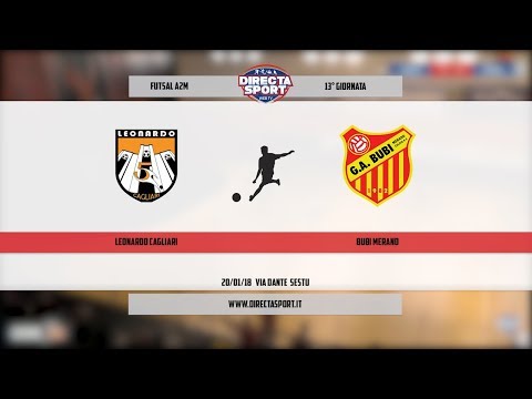 Futsal A2M - Gir. A - Leonardo Cagliari - Bubi Merano (4-5)