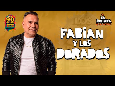 FABIAN Y LOS DORADOS / ENGANCHADO EN VIVO en LA JUNTADA DE LOS ARTISTAS !
