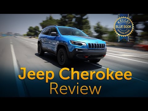 2019 Jeep Cherokee - Review & Road Test