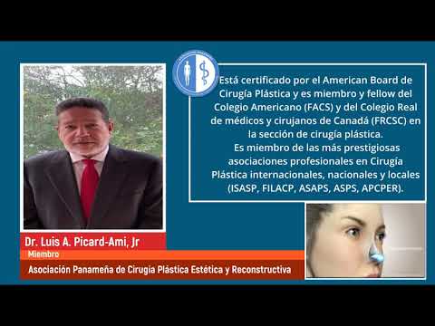 Dr. Luis A. Picard-Ami, Jr, MD, FRCSC, FACS