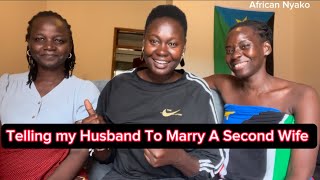 Polygamy Is Not A Big Deal In South Sudan 🇸🇸 ​⁠@CHIGOAH  Africa Village Life #lifest