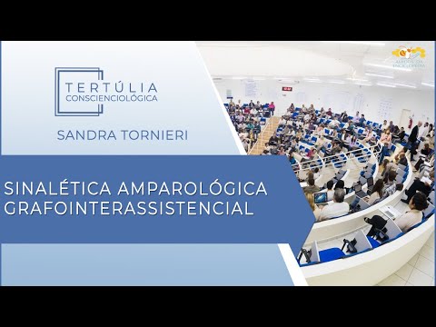 Tertúlia Conscienciologia 6188 - Sinalética Amparológica Grafointerassistencial (Sinaleticologia)