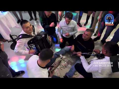 IZ KECA U DVOJKU ZEKUTOR I ORKESTAR ACE LAZAREVICA NA RASKRSCU U SMEDEREVU LUDILO LIVE MIX
