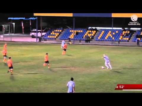 Round 22 Brisbane Roar Yth v Brisbane City