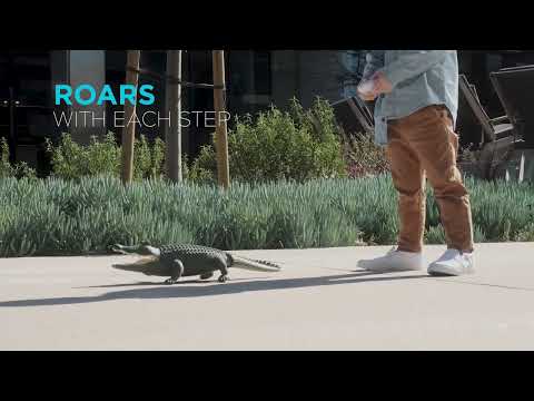 Discovery - RC Crocodile TVC