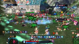 2연합vs스토커  벨릭쟁