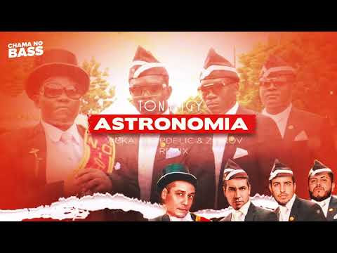 Tony Igy - Astronomia (VICKA, DEEPDELIC & ZIGROV Remix 2020)