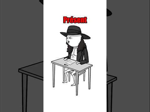 Partie 2 | Les appels de classe dans le futur 🤣🤣 ​⁠@saigo6263 #shorts #animation #humour #drole