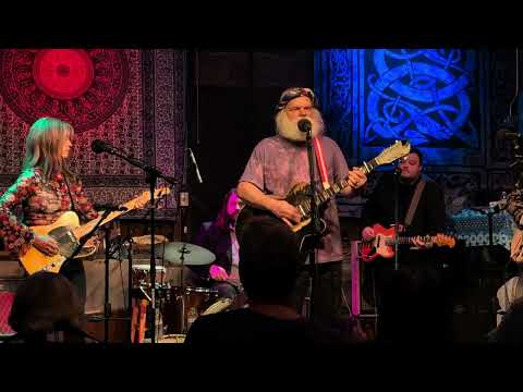 2025-01-24 Fred Eaglesmith & Tif Ginn at The Barn