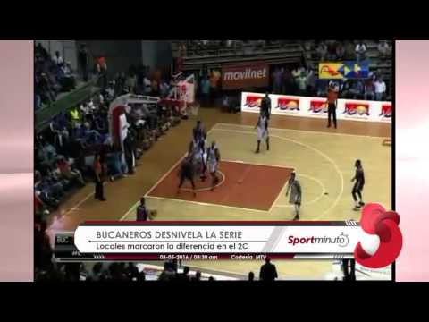 Bucaneros inclina la balanza a su favor