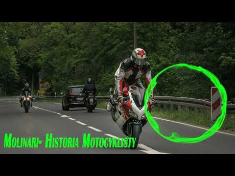 Molinari- Historia Motocyklisty [rap o motocyklach]