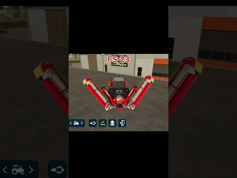 FS16 vs FS18 vs FS20 vs FS23 Farming Simulator #farming #gaming