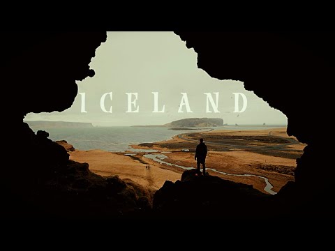 Iceland Cinematic Video 4k / The Land of Fire and Ice / Lumix Gh6 + Dji  Mavic Air 2