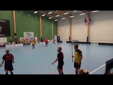 Löysätempo – Klubi 7–3  26.10.2018